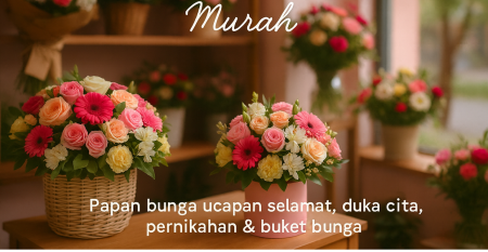 Toko Bunga Srijaya
